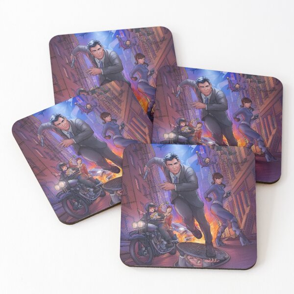 Item preview, Archer - HD Artwork - Season 13  designed and sold by Adeel Mushtaq.