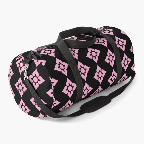 Item preview, Paul Blanco Flower Monogram Logo Symbol Pink designed and sold by eightwelve.