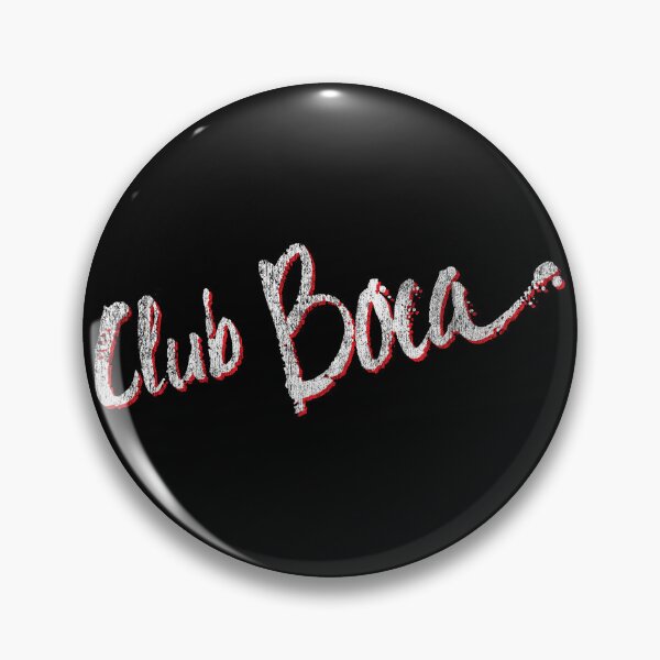 Artikelvorschau, Club Boca: Boca Raton, FL entworfen und verkauft von brianhillDESIGN.