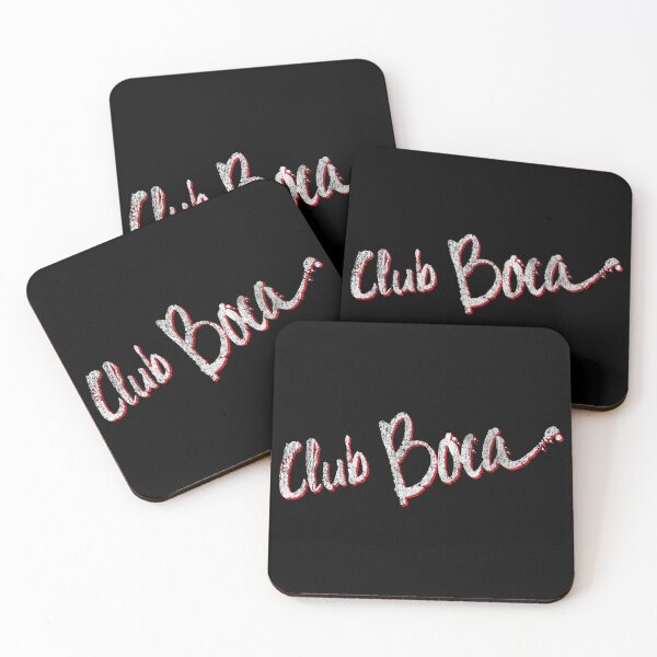 Item preview, Club Boca: Boca Raton, FL designed and sold by brianhillDESIGN.