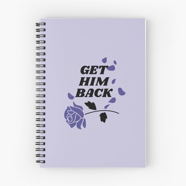 Item preview, Get him back - Purple Rose - GUTS  designed and sold by SallySunday.