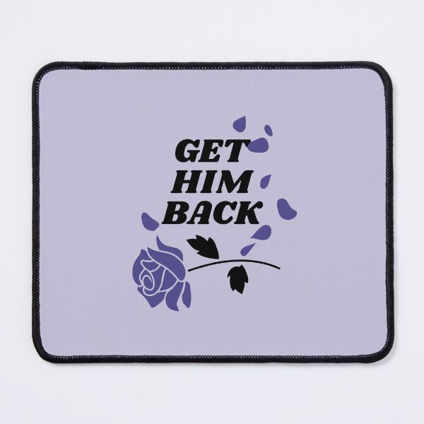 Item preview, Get him back - Purple Rose - GUTS  designed and sold by SallySunday.