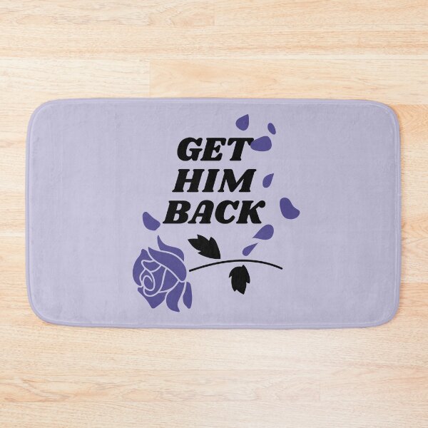 Item preview, Get him back - Purple Rose - GUTS  designed and sold by SallySunday.