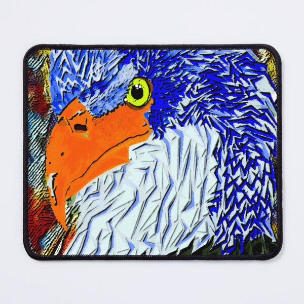 Item preview, Bald Eagle as the Emblem of USA designed and sold by gleefulme.
