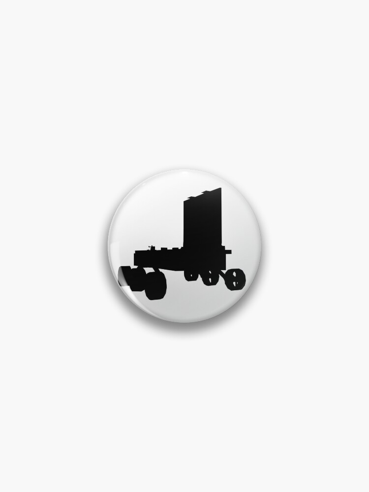 Thumbnail 1 von 3, Button, Pragayan Moon Rover designt und verkauft von mthierst.