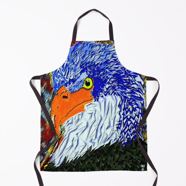 Item preview, Bald Eagle as the Emblem of USA designed and sold by gleefulme.