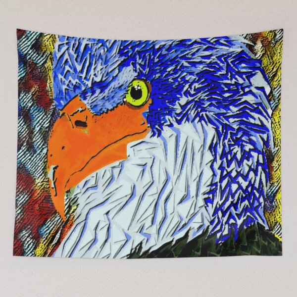 Item preview, Bald Eagle as the Emblem of USA designed and sold by gleefulme.