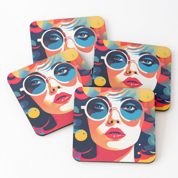 Item preview, Pop Art Women designed and sold by Retro Type.