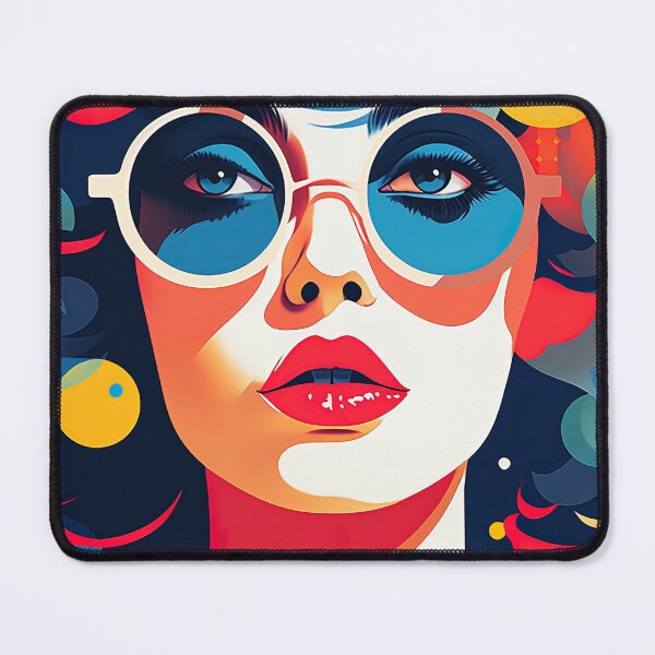 Item preview, Pop Art Women designed and sold by Retro Type.
