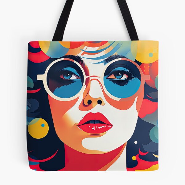 Item preview, Pop Art Women designed and sold by Retro Type.