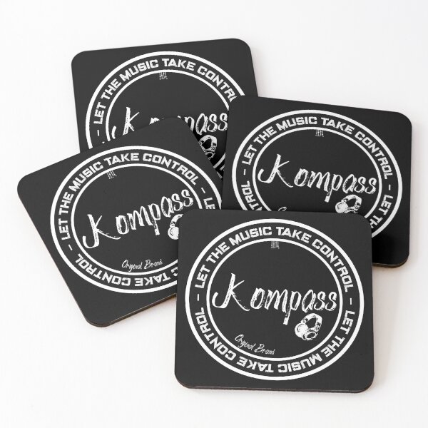 Item preview, Let the Music Take Control designed and sold by Kompass-brk.