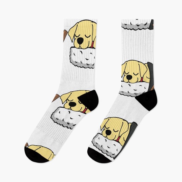 Item preview, Sushi Dog - Labrador Retriever Sushi designed and sold by DogsHearted.