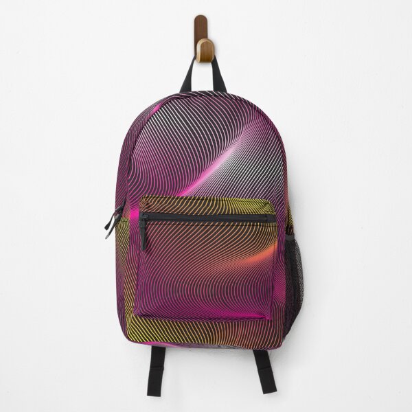 Item preview, Abstract Wavy Colorful Background designed and sold by Parallax Grafica.