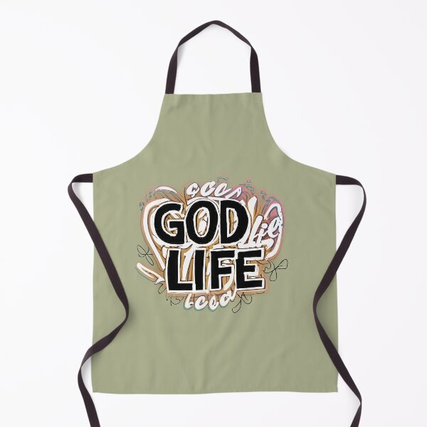 Item preview, god life designed and sold by NAGNE.