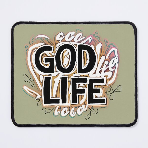 Item preview, god life designed and sold by NAGNE.