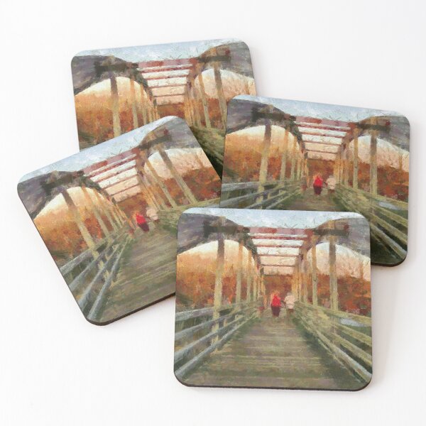 Item preview, Tassee Bridge designed and sold by Jean Gregory Evans.