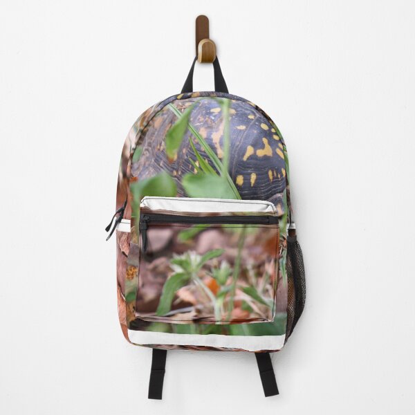 Item preview, Box turtle in the grass designed and sold by McFleur's Lens.