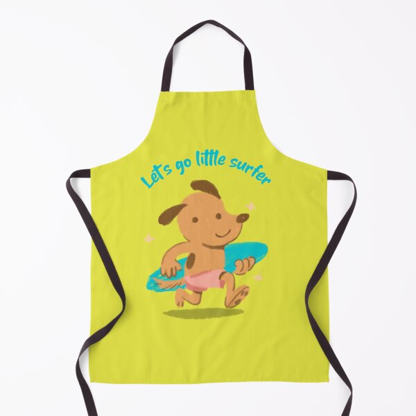 Item preview, Lets go little surfer designed and sold by RokuCreations.