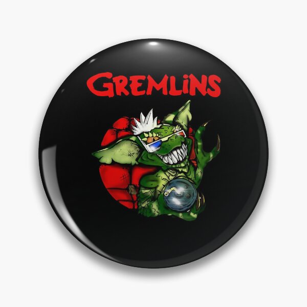 Item preview, Gremlins                  (17) designed and sold by HooliganAngelic.