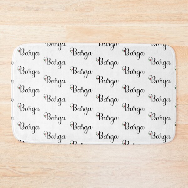 Item preview, Barga With Italian Heart - I Love Barga designed and sold by molamode.
