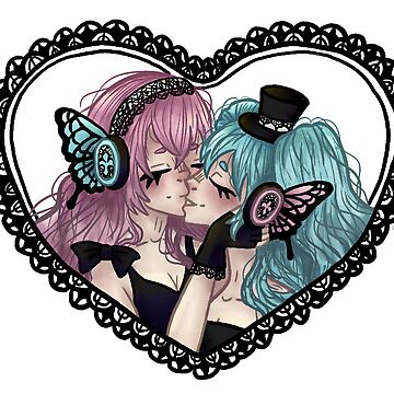 aimant miku et luka