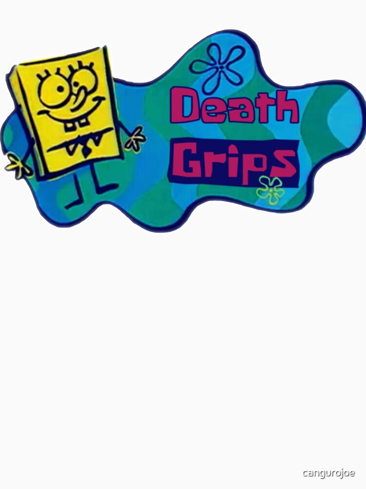 death grips by cangurojoe