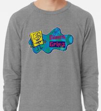 death grips Lightweight Sweatshirt