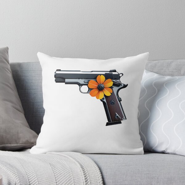 Item preview, Flower gun designed and sold by RAWLIFEGRAPHIC.