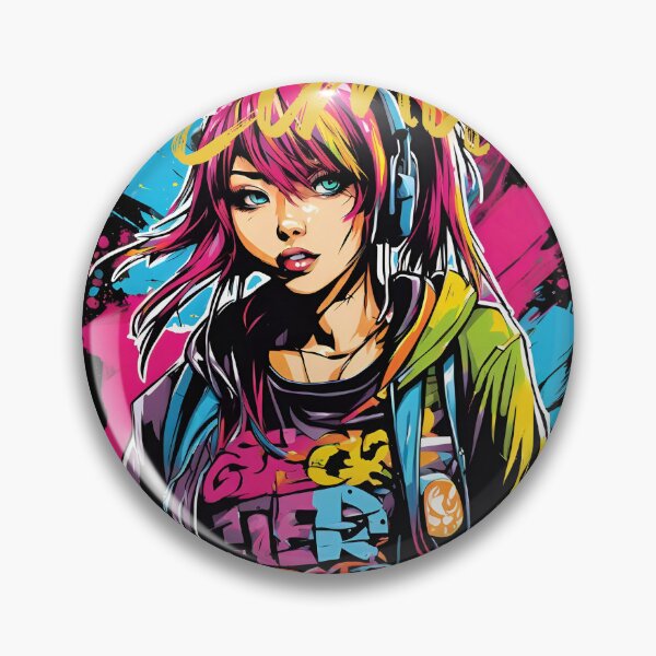 Item preview, Unlimited Aesthetic Anime Art designed and sold by Beauxanimes.