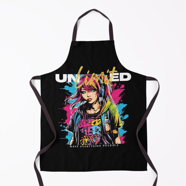 Item preview, Unlimited Aesthetic Anime Art designed and sold by Beauxanimes.