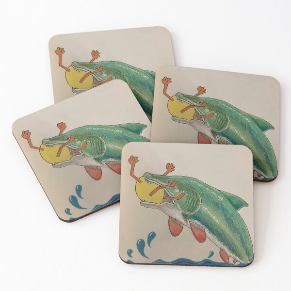 Item preview, Wild Salmon with Fresh Lemon designed and sold by MiroewskiArt.