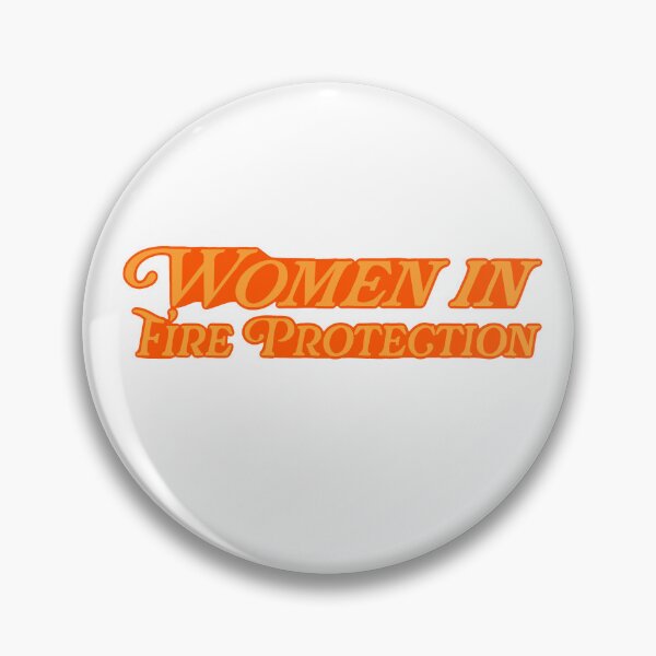 Item preview, Copy of Women in Fire protection - orange designed and sold by whimsythepooh.