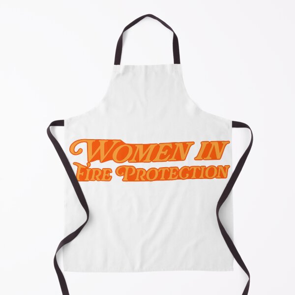 Item preview, Copy of Women in Fire protection - orange designed and sold by whimsythepooh.