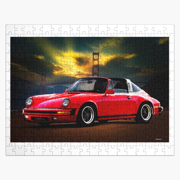PORSCHE SPEED STAR パズル　レア　1000ピース Amazon | レア ポルシェ スピードスター パズル 1000ピース