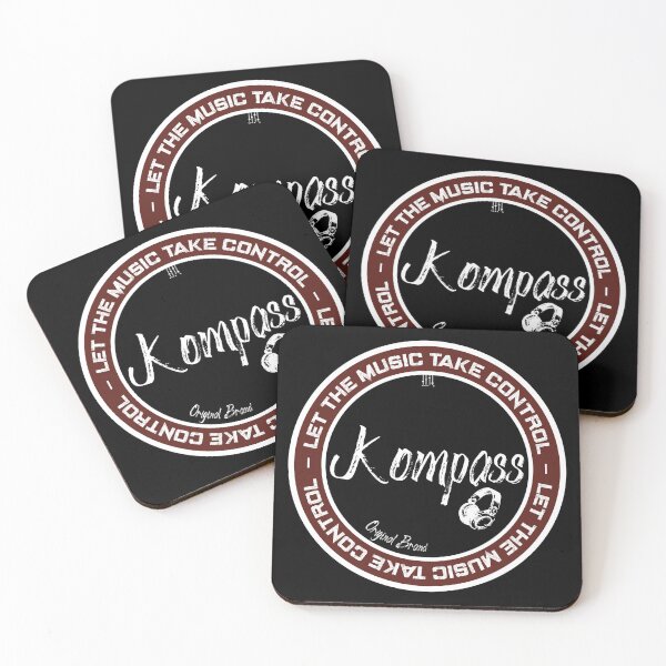 Item preview, Let the Music Take Control designed and sold by Kompass-brk.
