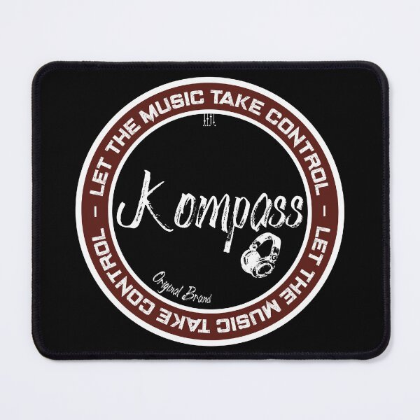 Artikelvorschau, Lassen Sie die Musik die Kontrolle übernehmen entworfen und verkauft von Kompass-brk.