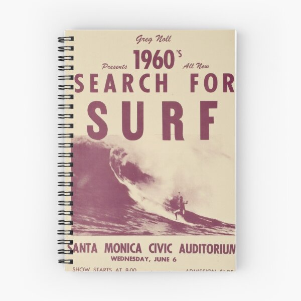 Item preview, 1960 search for surf vintage designed and sold by soulsurferart.