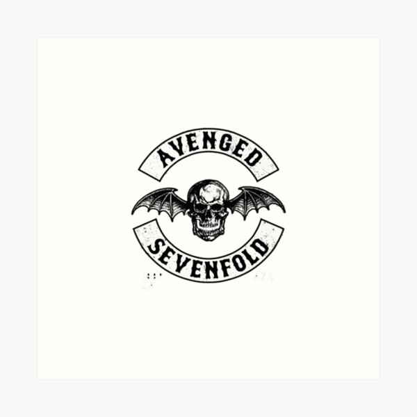 Avenged Sevenfold Afterlife Photographic Print by Jayshaws