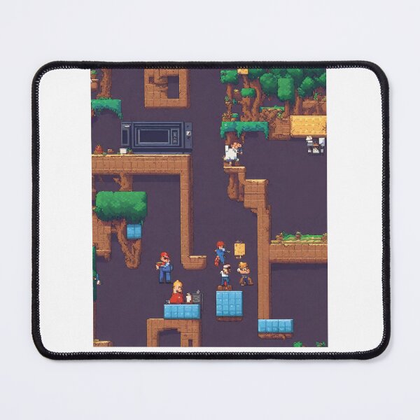Item preview, 8-Bit (AI) designed and sold by StatementGeek.