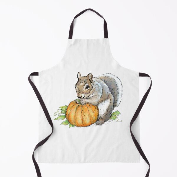 Item preview, Autumn Squirrel designed and sold by Delfyn Studios.