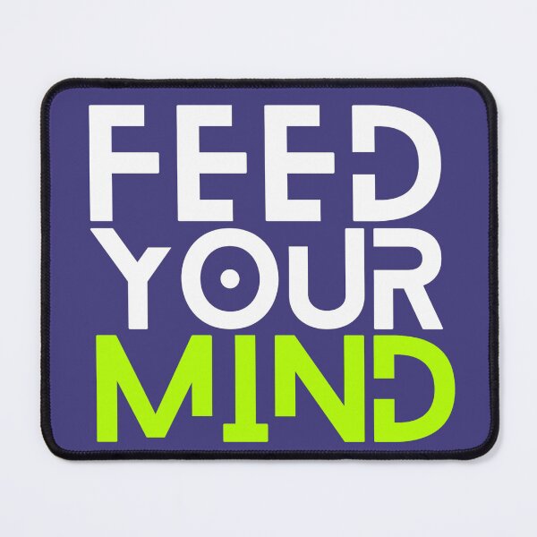 Item preview, Feed your Mind  designed and sold by Rislam.
