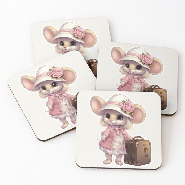 Item preview, Traveler Mouse designed and sold by AnnDard.