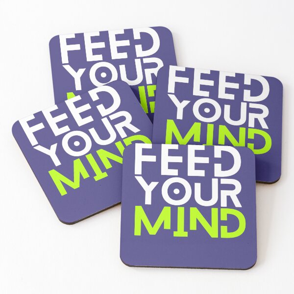 Item preview, Feed your Mind  designed and sold by Rislam.