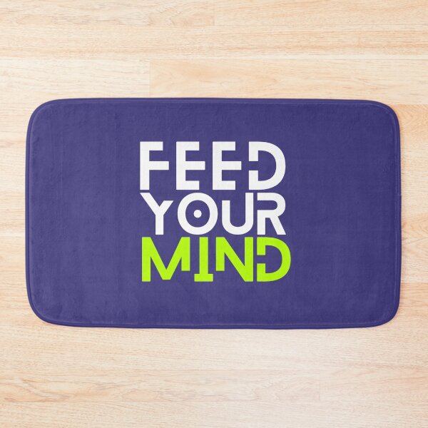 Item preview, Feed your Mind  designed and sold by Rislam.