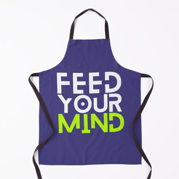 Item preview, Feed your Mind designed and sold by Rislam.