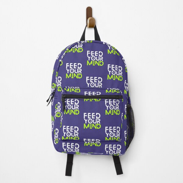 Item preview, Feed your Mind designed and sold by Rislam.