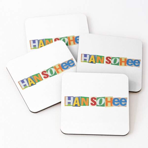 Item preview, Hansohe logo goods designed and sold by KPOP-4-U.