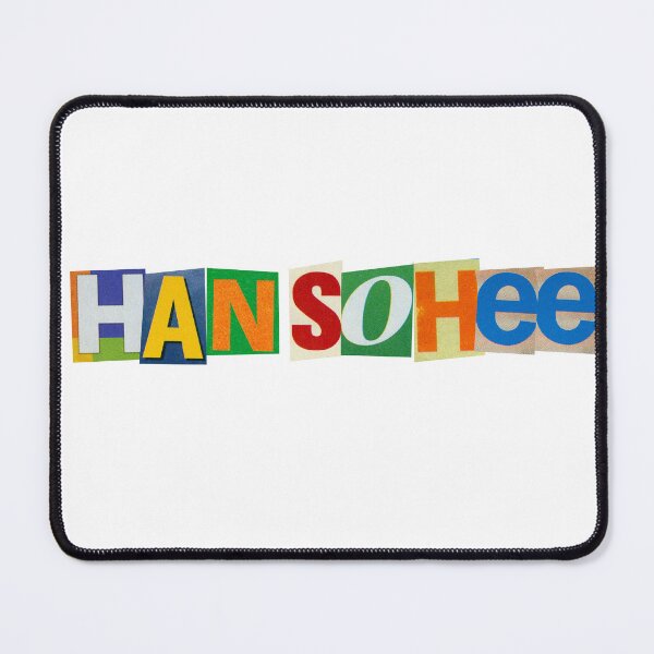 Item preview, Hansohe logo goods designed and sold by KPOP-4-U.