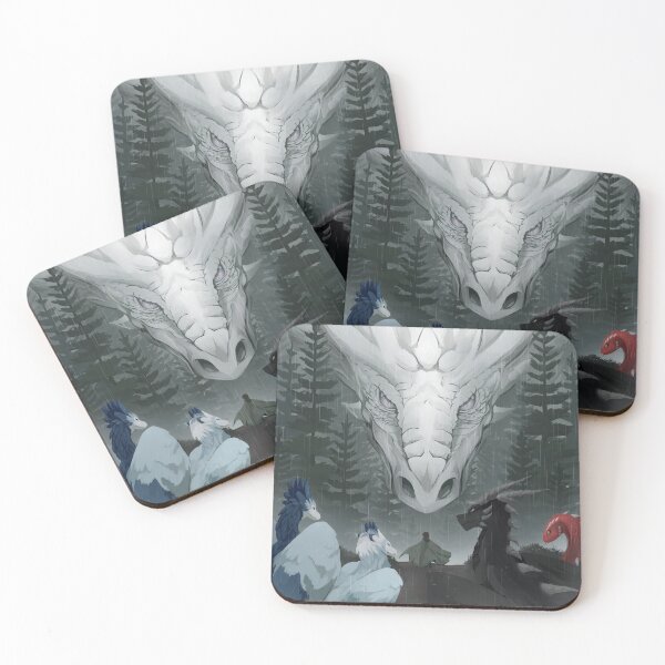 Item preview, The Dragons of Verania  designed and sold by Seaglass.Satyr.