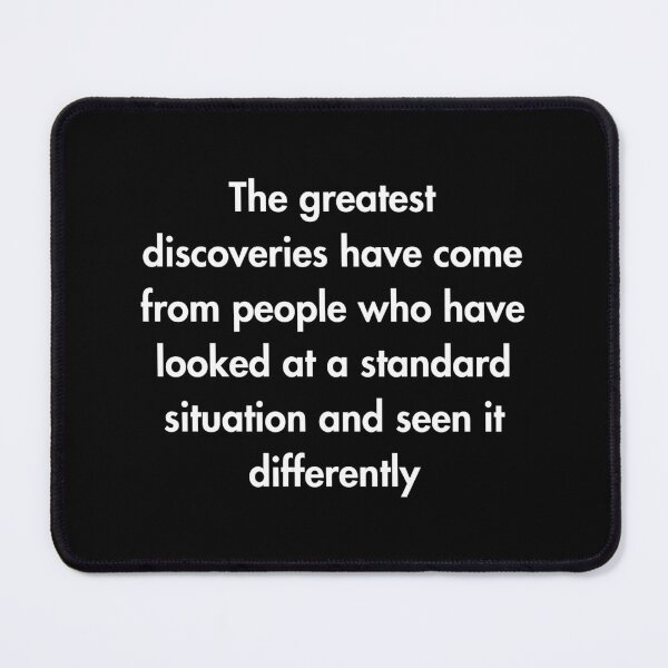 Item preview, Ira Erwin, Columbus Day Quote designed and sold by adelferhat.